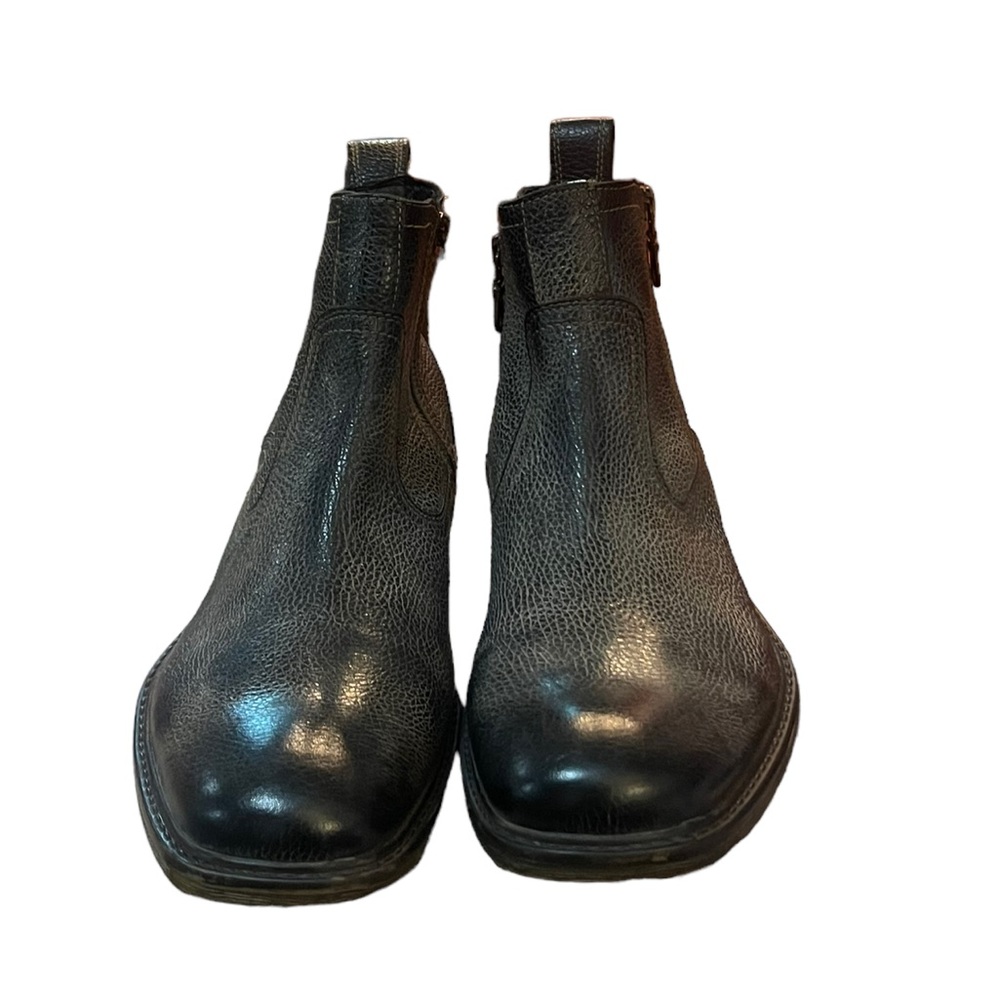 Nib Bail Ii Distressed Leather Boot - image 4